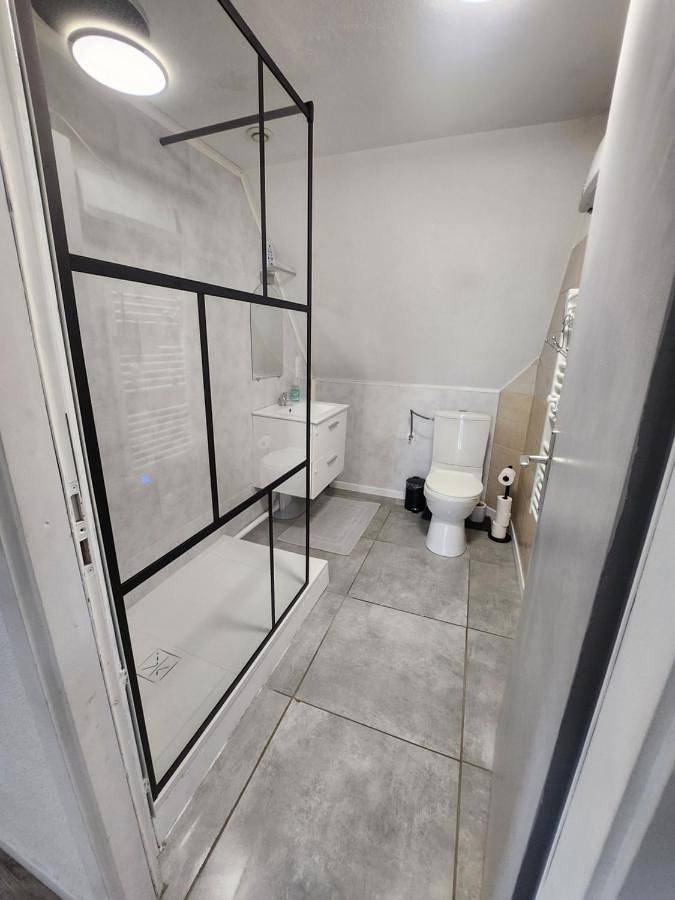 Gîte pour 4 personnes, avec jardin et vue, animaux acceptés dans Logelbach - 2