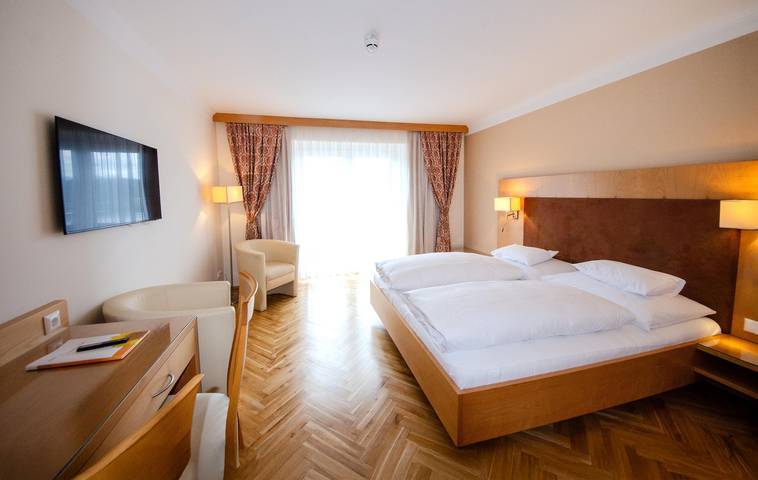 Hotel für 3 Personen am Ossiacher See - 3