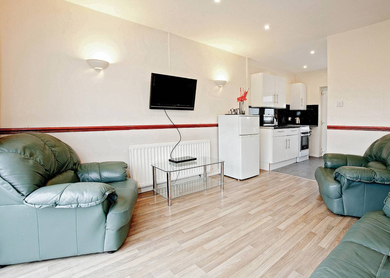 Kingsland in Trearddur Bay, Isle of Anglesey