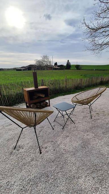 One-Bedroom Chalet in Lisle-sur-Tarn, Région d'Albi