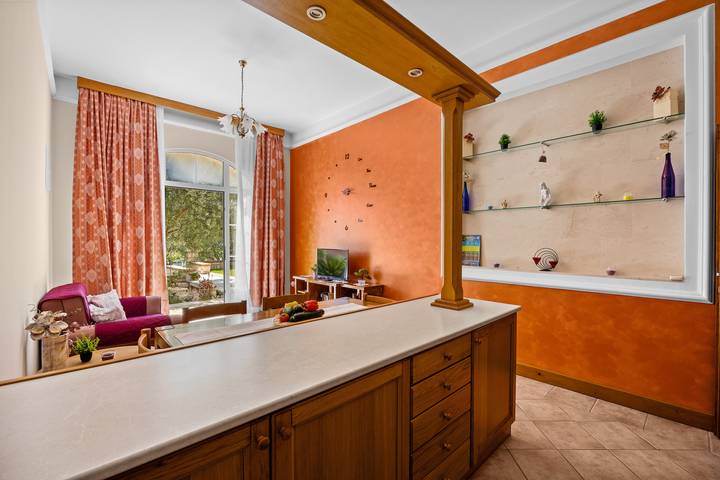 Appartement entier, Villa Una - apartman 1 in Kampor, Rab