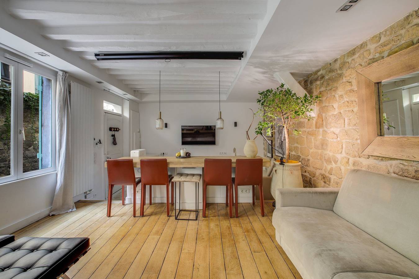 Appartamento intero, Hot Hot Hot Loft Faubourg Saint-Denis in 10th Arrondissement, Parigi