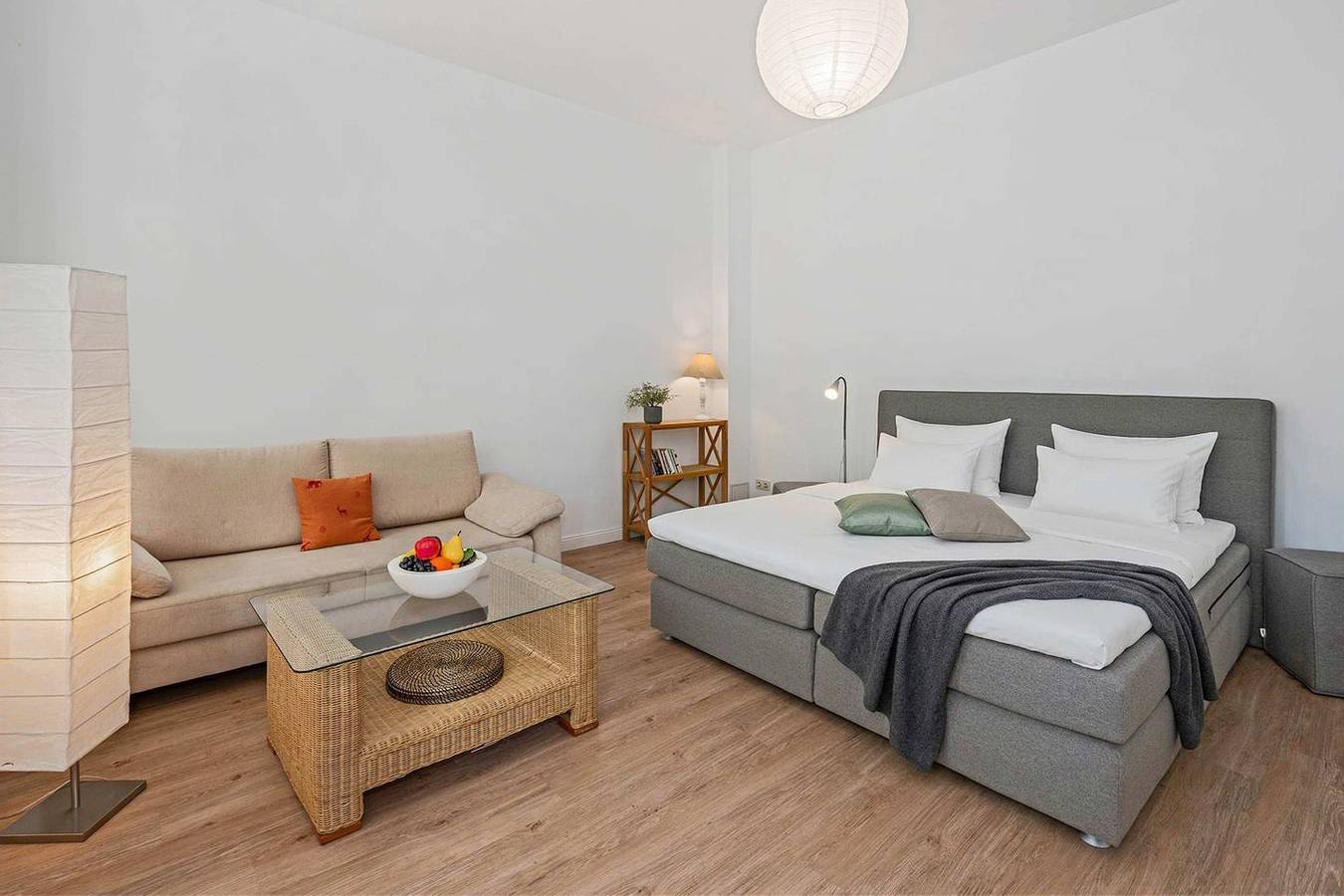 Ferienwohnung in Usedom für 2 Personen in Usedom