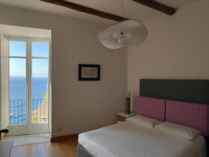 Chambre d’hôte pour 2 personnes, avec vue et balcon à Sorrento - 3