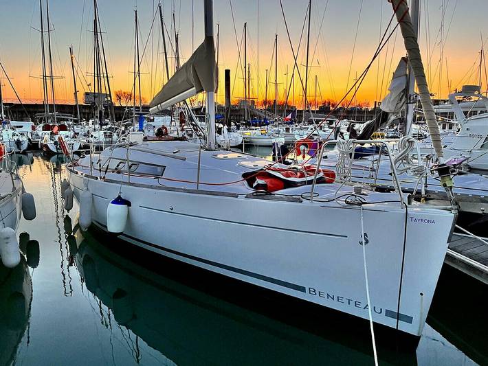 Bateau pour 4 personnes en Nouvelle-Aquitaine