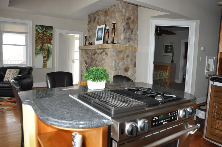Cottage for 8 people, with garden and balcony - 1