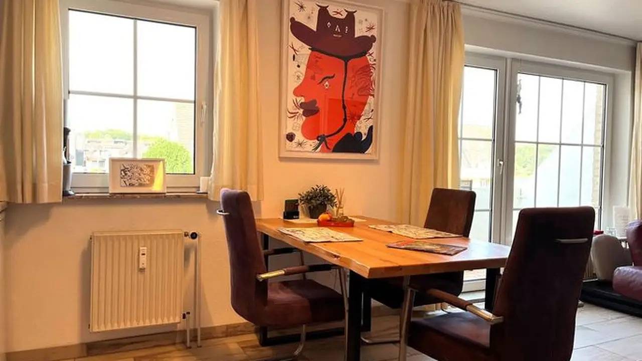 Ganze Ferienwohnung, Ferienwohnung für 2 Personen (45 m²) in Harrislee in Wassersleben, Harrislee