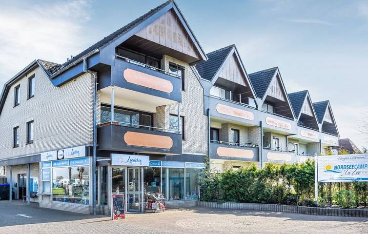 Ferienwohnung für 4 Personen, mit Balkon, mit Haustier in Stinteck - 2