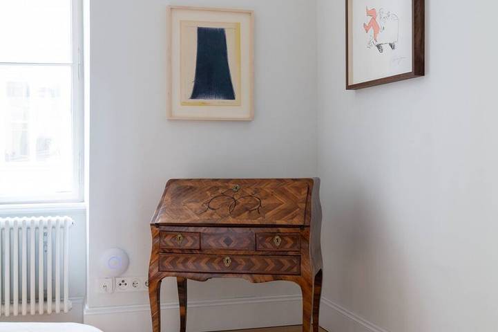 Ferienwohnung für 4 Personen, mit Balkon und Whirlpool in Stephansdom - 2