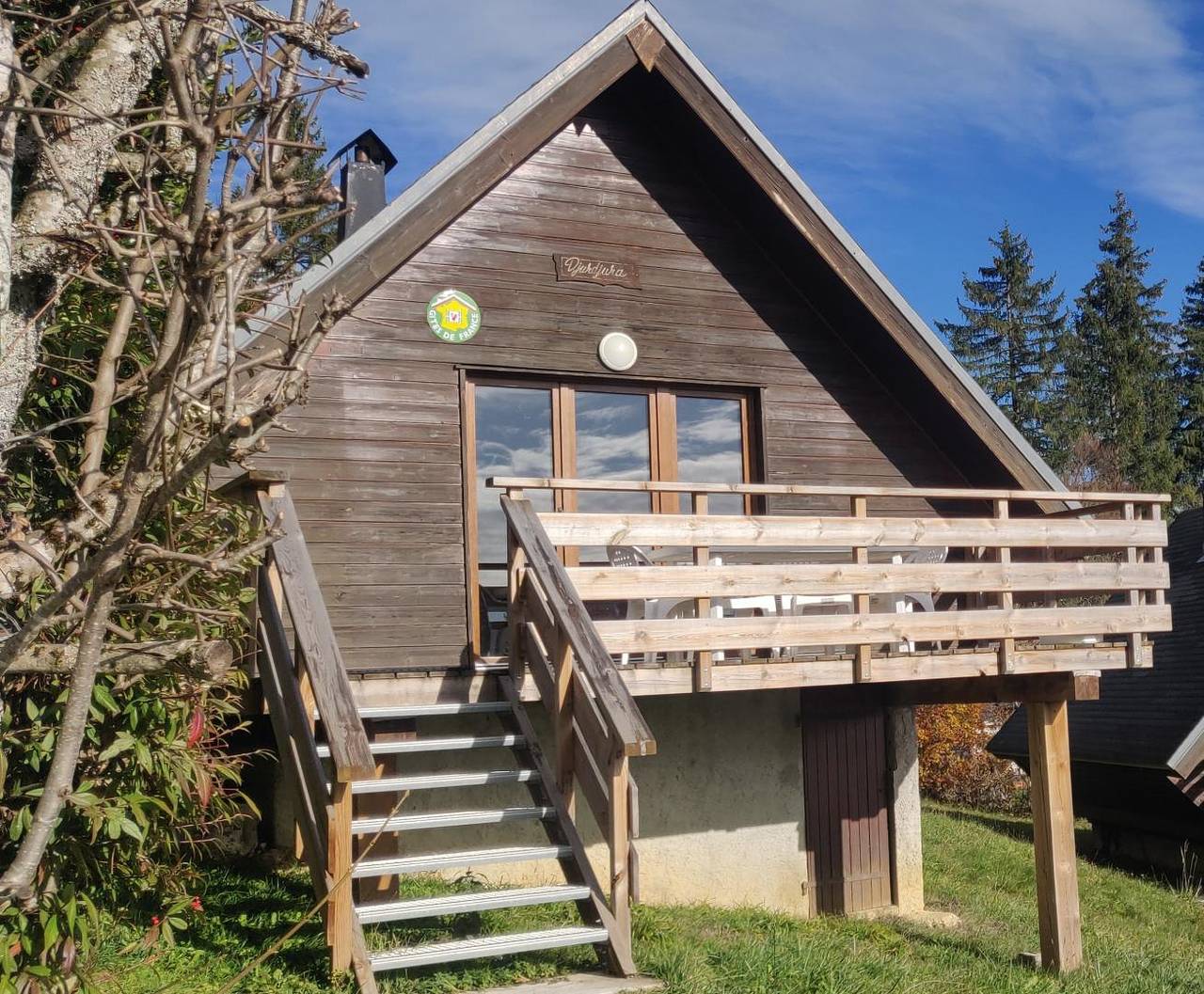 Photo : Maison de vacances
