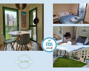 Gîte pour 2 personnes, avec jardin et vue à Povoa de Varzim
