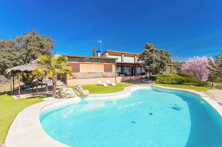 Villa pour 10 personnes - 1