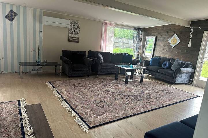 Ferienhaus für 3 Personen