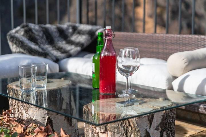 Gîte pour 6 personnes, avec jardin et vue, animaux acceptés à Canillo - 2