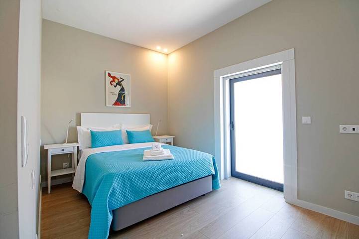 Appartement entier, Casa S. Vicente- with private parking in Meadela, Viana do Castelo