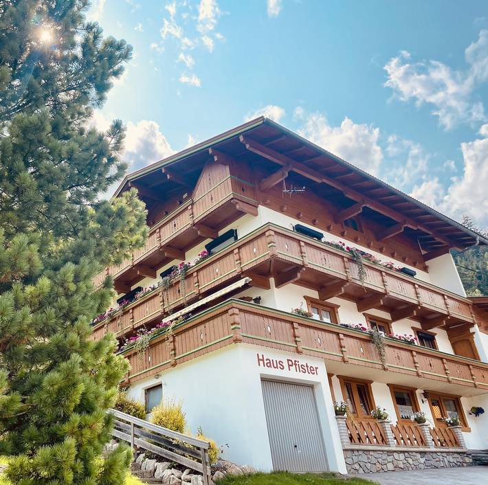 Ferienwohnung für 4 Personen, mit Balkon und Terrasse in Kaltenbach - 3