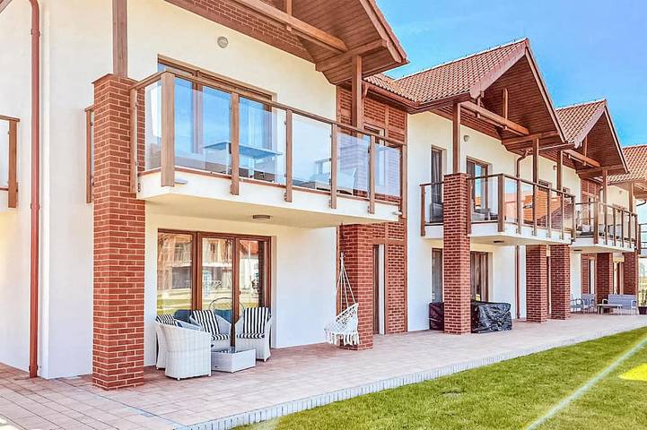 Ferienwohnung für 6 Personen, mit Terrasse
