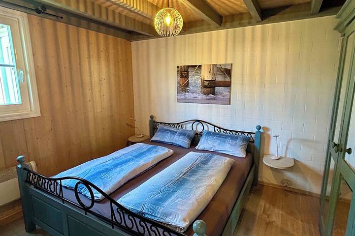 Ferienhaus für 6 Personen, mit Terrasse und Garten sowie Sauna in Wendisch Rietz - 2