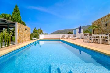 Casa De Vacaciones para 6 Personas en La Sella, Pedreguer, Foto 4