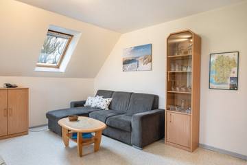 Ferienwohnung Grün mit Gemeinschaftsterrasse, Gemeinschaftsgarten und Wi-Fi
