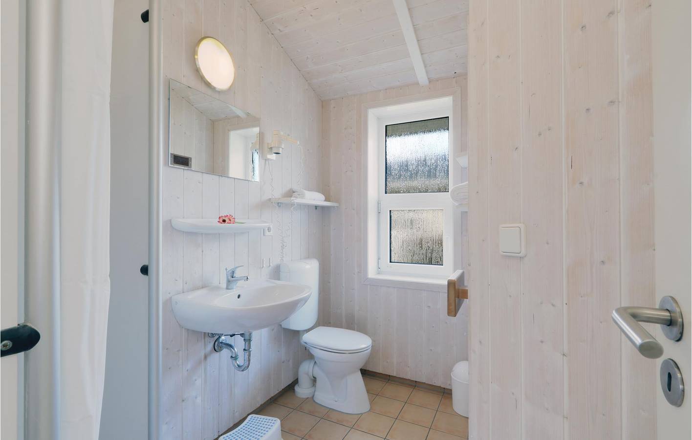 Appartement en bord de mer avec terrasse et parking in Priwall, Strand Priwall