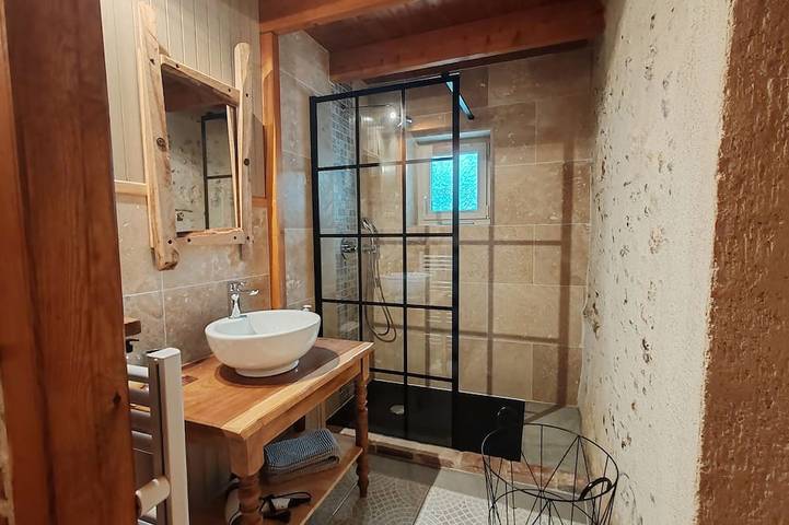 Location de vacances pour 5 personnes, avec jardin à Sully-sur-Loire - 4