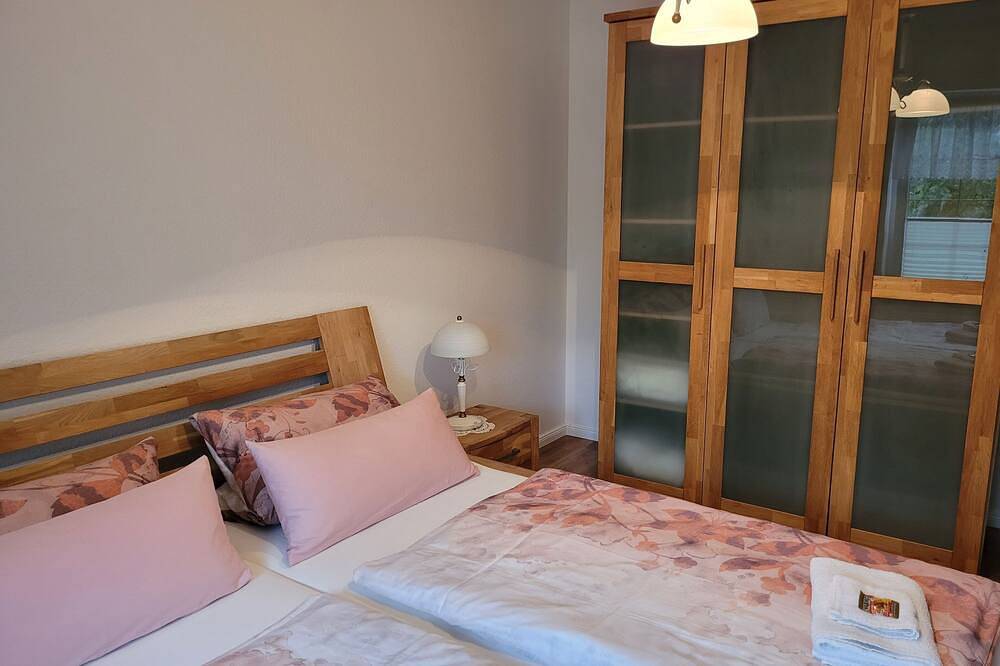 Ganze Wohnung, Ferienwohnung am Strelasund in Andershof, Stralsund