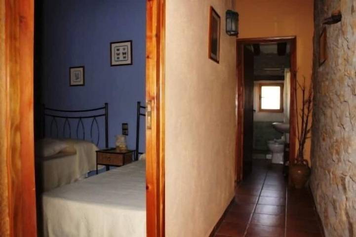 Self catering La Remulla for 6 people in Paüls, Terres de l'Ebre