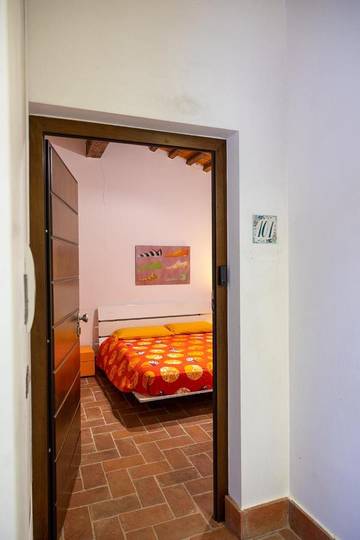 Chambre d’hôte pour 2 personnes, avec jardin ainsi que piscine et jacuzzi à Itri
