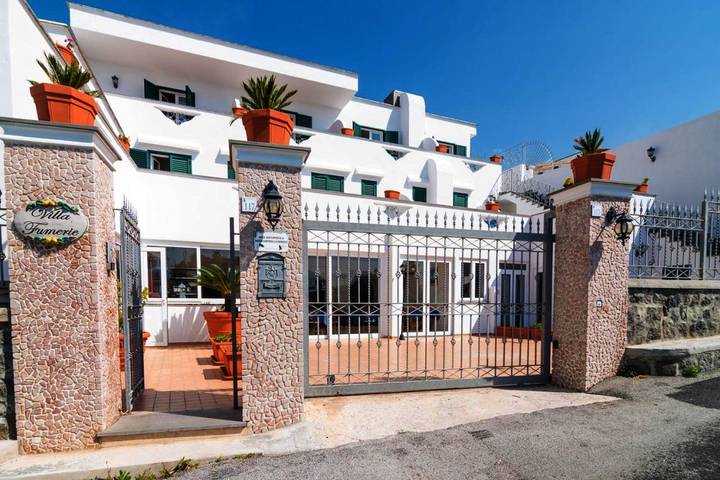 Hôtel pour 3 personnes, avec vue et balcon