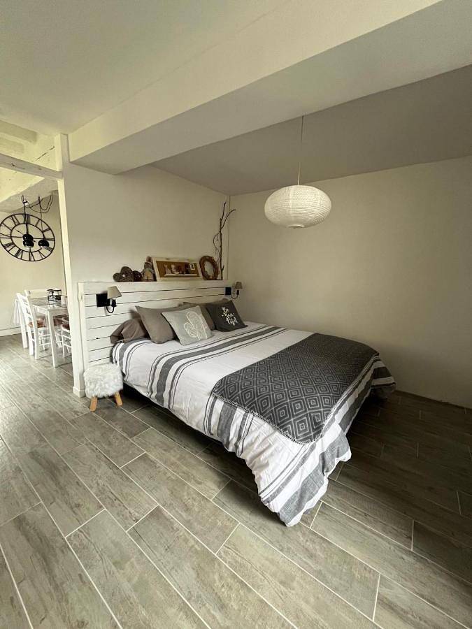 Location de vacances pour 2 personnes, avec jardin à Gasny - 3