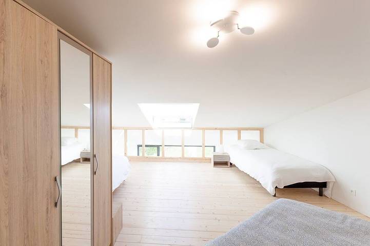 Location de vacances pour 5 personnes, avec jardin et terrasse dans Port le Goff - 3