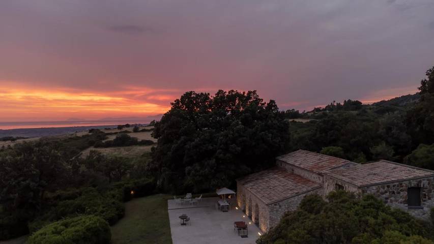 Resort per 2 persone, con panorama e piscina nonché giardino - 1