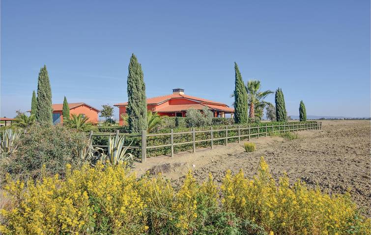 Appartement confortable d'une chambre à coucher avec parking et Internet in Grosseto, Parc naturel de la Maremma