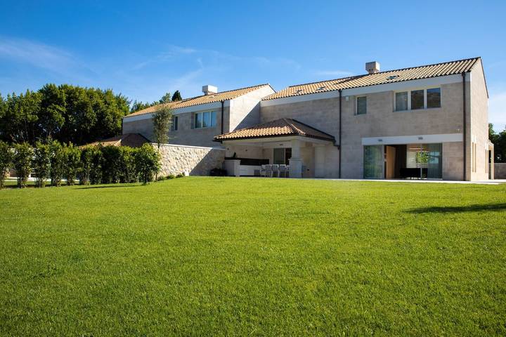 Villa pour 6 personnes, avec jardin à Cavtat - 2