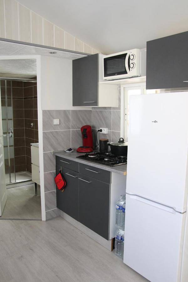 Appartement entier, Le Mobil home de Domi in Puget-sur-Argens, Côte méditerranéenne (France)