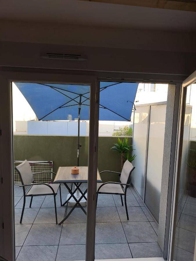 Gîte pour 2 personnes, avec balcon dans Saint-Roch - 3