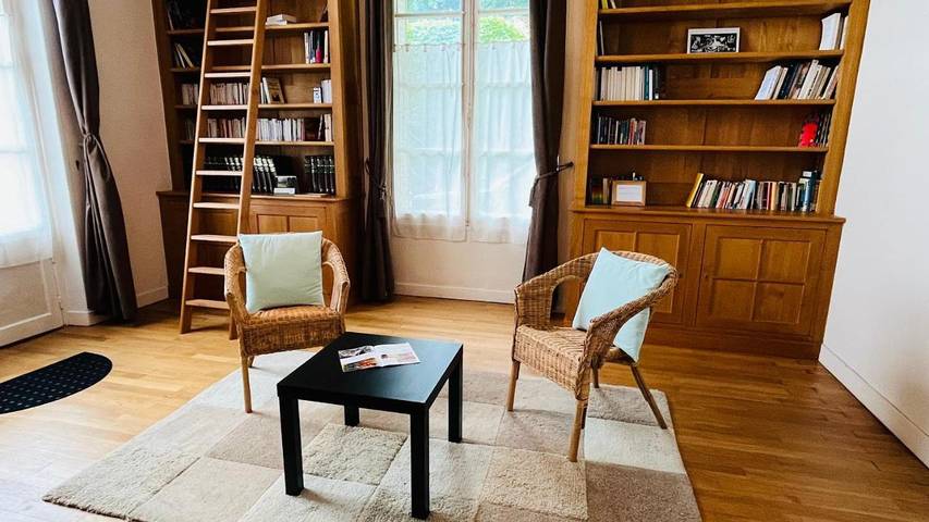 Gîte pour 6 personnes, avec jacuzzi et balcon dans Château de Blois - 3