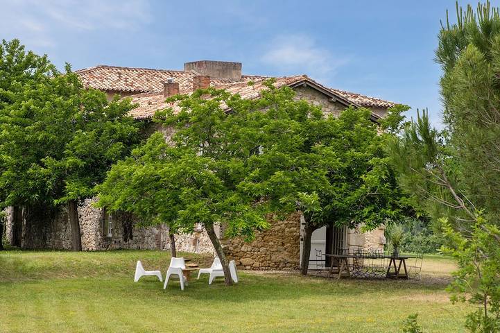 Maison de vacances pour 12 personnes - 1