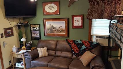 Lake House for 5 Guests in Minnesota, USA, Picture 2