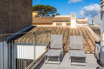 Apartment in Manacor, Mallorca Osten für 3 