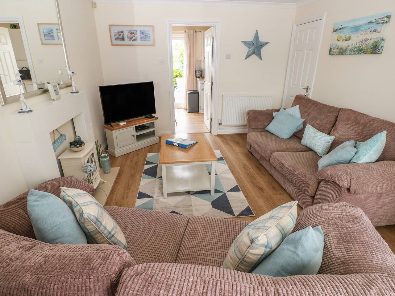 Sandyhill House in Saundersfoot, Pembrokeshire