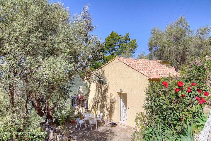 Gîte für 2 Personen, mit Terrasse, mit Haustier auf Korsika - 2