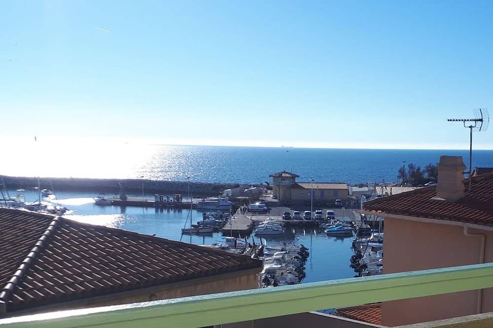 Appartement entier, Vue imprenable sausset in Sausset-les-Pins, Région d'Istres