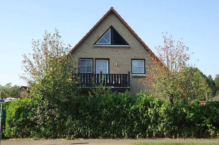 Ferienhaus für 4 Personen, mit Terrasse, mit Haustier - 1