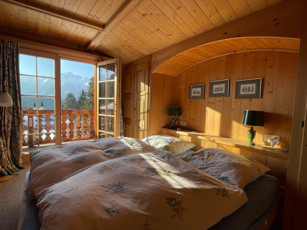 Casa Muntina - Chalet in Laax - Murschetg, Laax