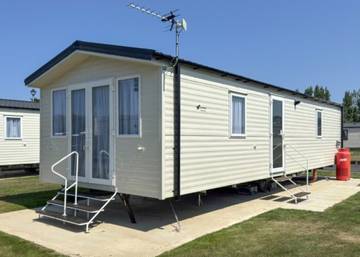 Bungalow for 6 People in Croft, Lincolnshire, Photo 2