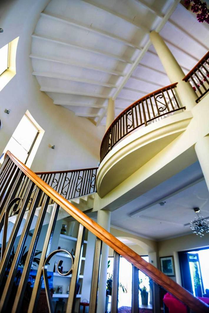 Villa pour 10 personnes, avec jardin ainsi que vue et piscine aux Seychelles - 2