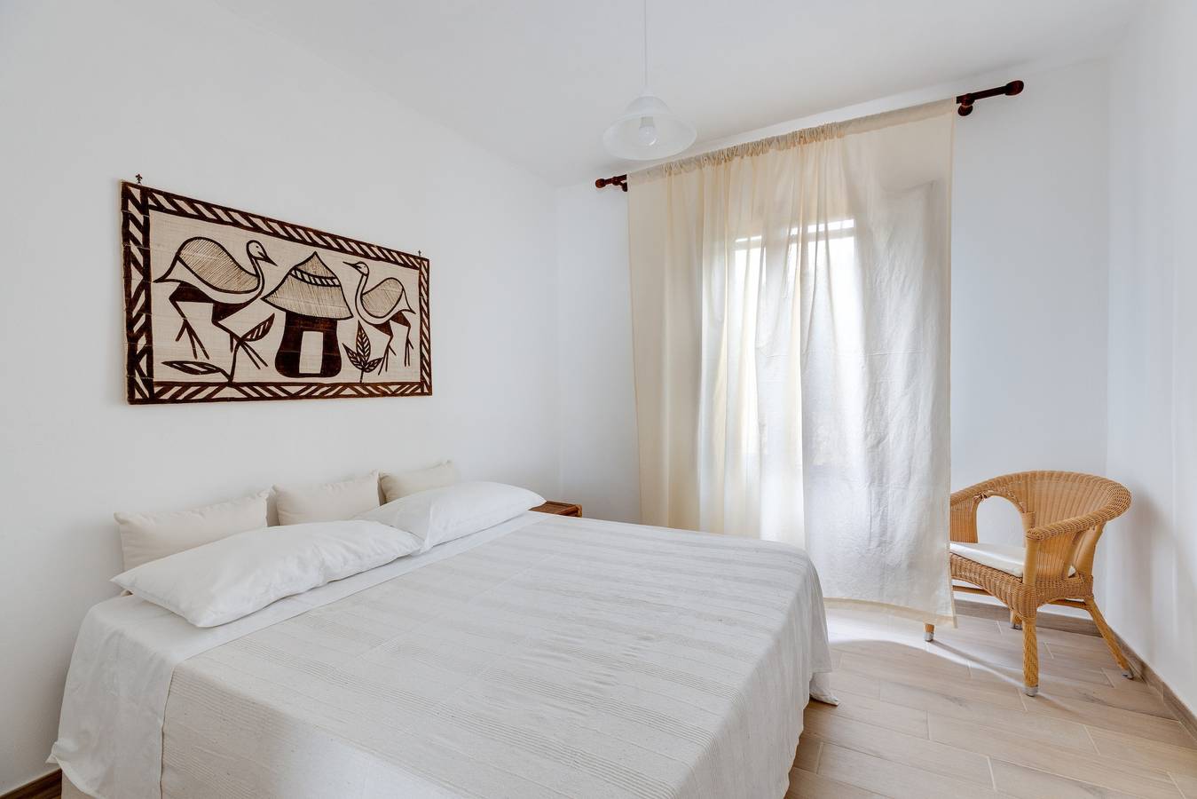 Babbo House Sa Rocca Tunda: casa esclusiva a 100 m dal mare con parcheggio privato in Sa Rocca Tunda, San Vero Milis