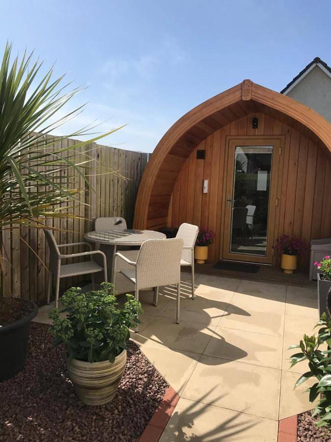 Gîte pour 2 personnes, avec jardin à Portree - 3